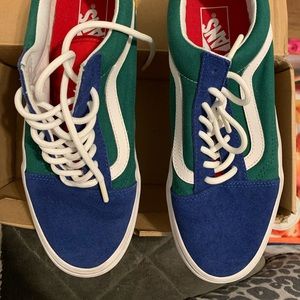 Vans yacht club